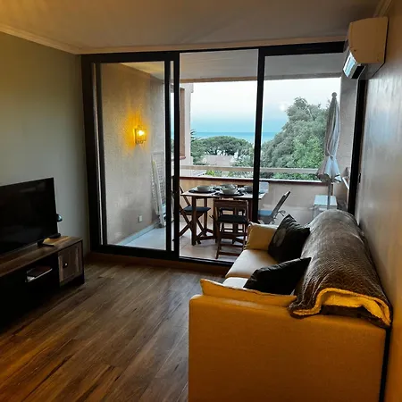 Vue Apartman *